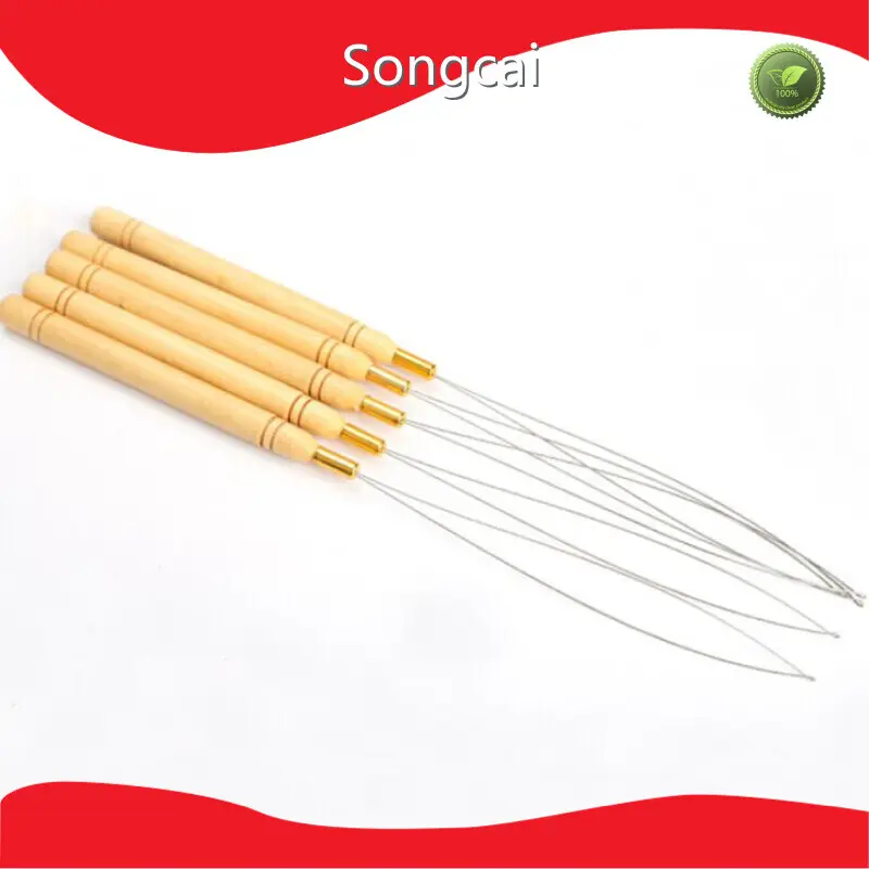 Wholesale Wig Accessories Manufacturing for Sculpted Hair Extensions 1