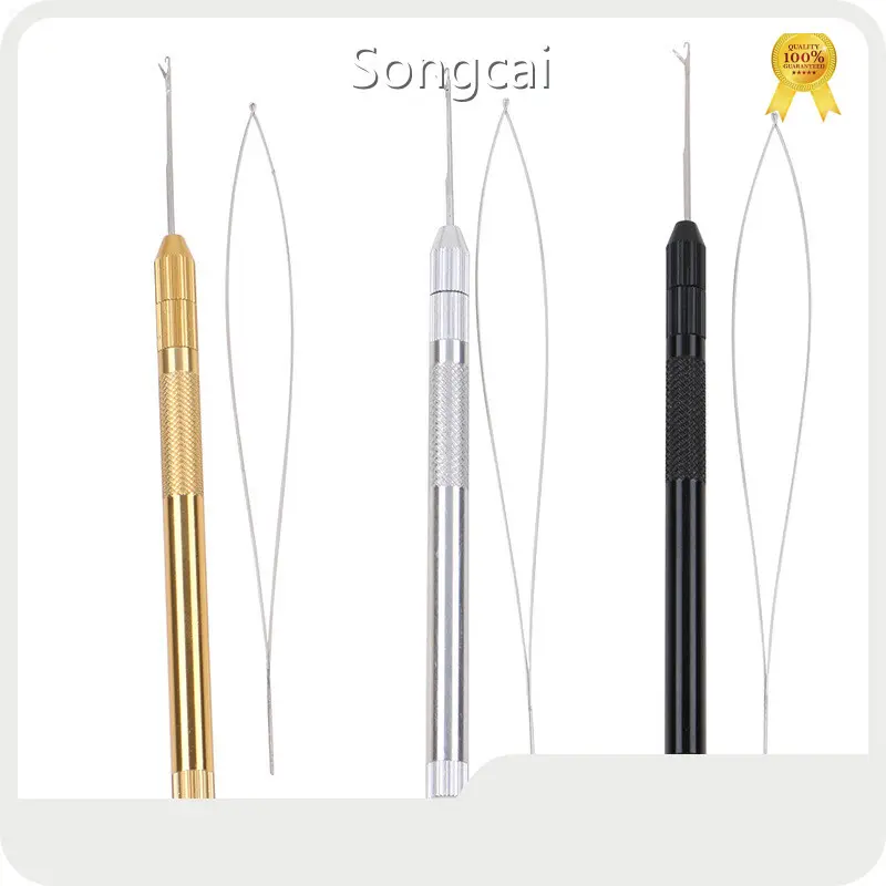 Newest SC Hair Extensions Raw Hair Bundles Wholesale - 1