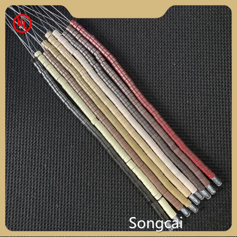 Creative Hair Nano Rings SC Hair Extensions Company 1