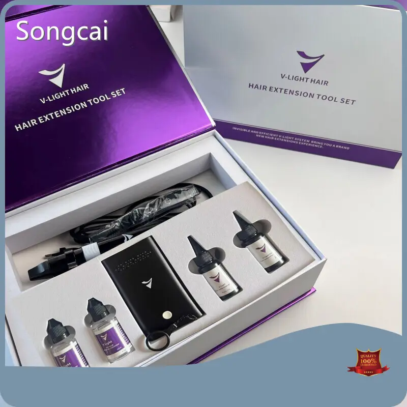 Hot Hair Extension Tools SC Hair Extensions Brand 1