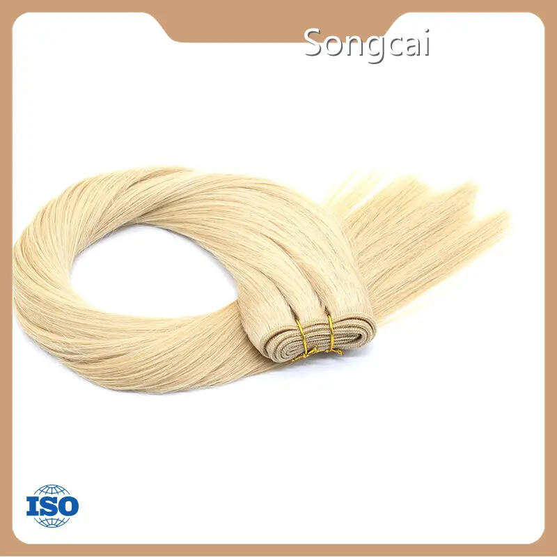 Hot Human Hair Bundles Wholesale Vendors SC Hair Extensions Brand 1