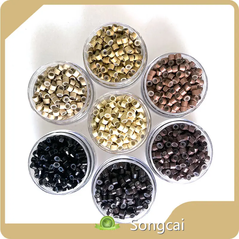 Hair Nano Rings SC Hair Extensions Brand From China 1