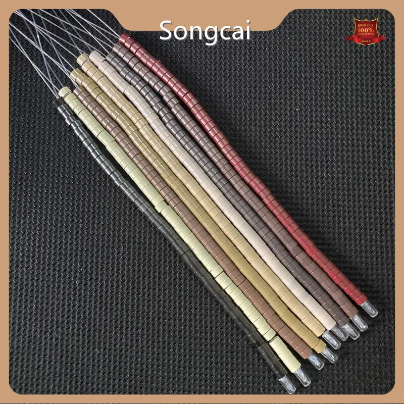 Nano Beads Bulk Buy SC Hair Extensions 1