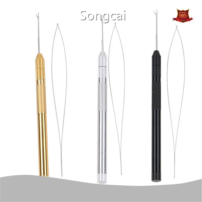 SC Hair Extensions Brand Clamps for Hair Extensions Supplier 1