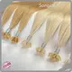Fine Quality Keratin Fusion Hair Extensions SC Hair Extensions Company 1