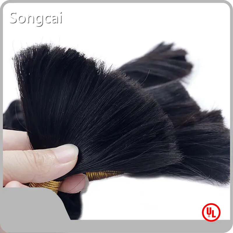 SC Hair Extensions Human Curly Hair Bundles Latest Design for Changing the Look 1
