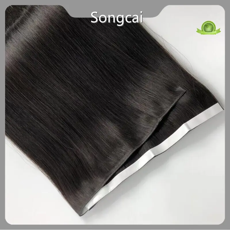 Hotseamless Tape Extensions SC Hair Extensions Brand 1