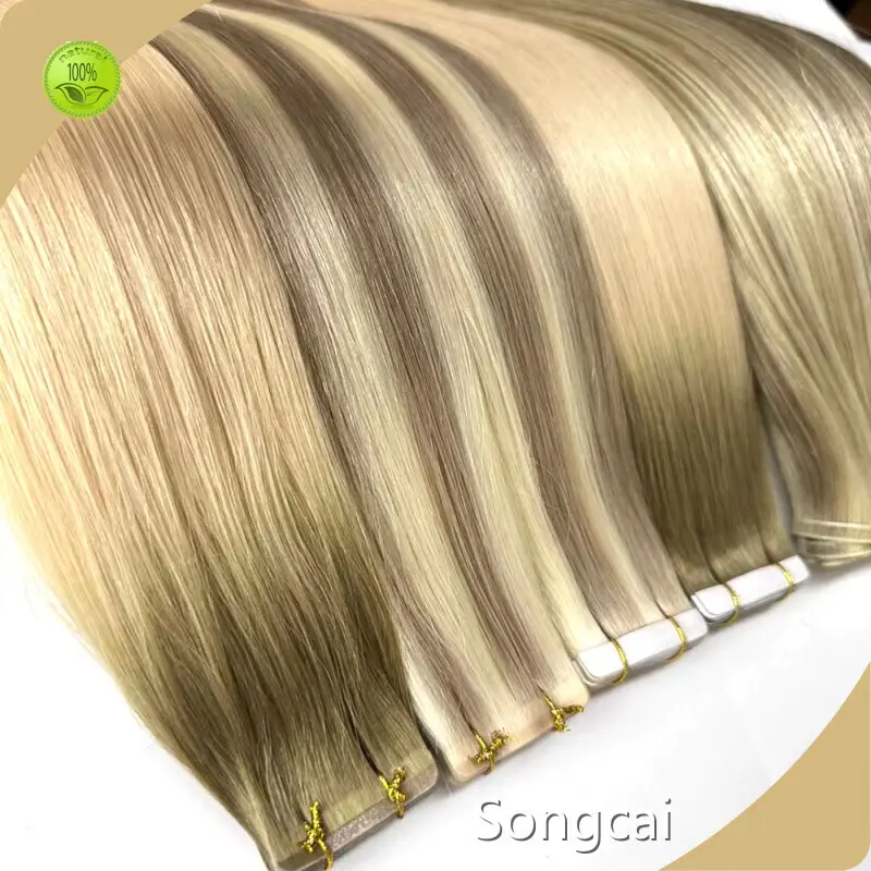 Hottape Weft Hair Extensions SC Hair Extensions Brand 1