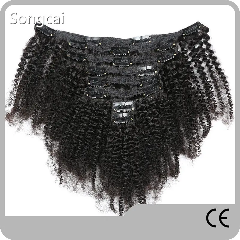 Safe to Use Remy Hair Suppliers SC Hair Extensions Company 1