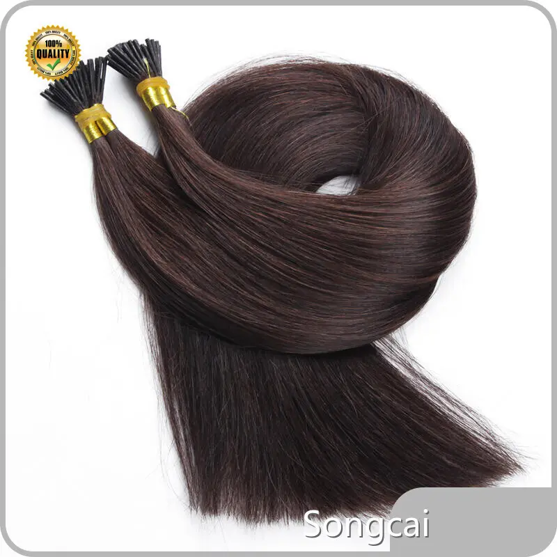 Good Selling Micro I Tip Hair Extensions with Custom Services | SC Hair Extensions 1