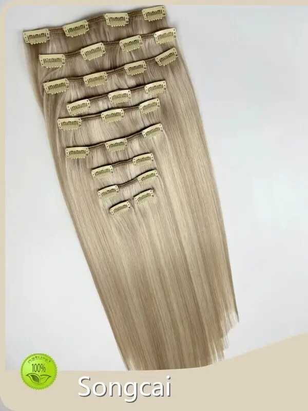 Newly Hair Extensions Bulk Wholesale with Good Price for Changing the Look 1