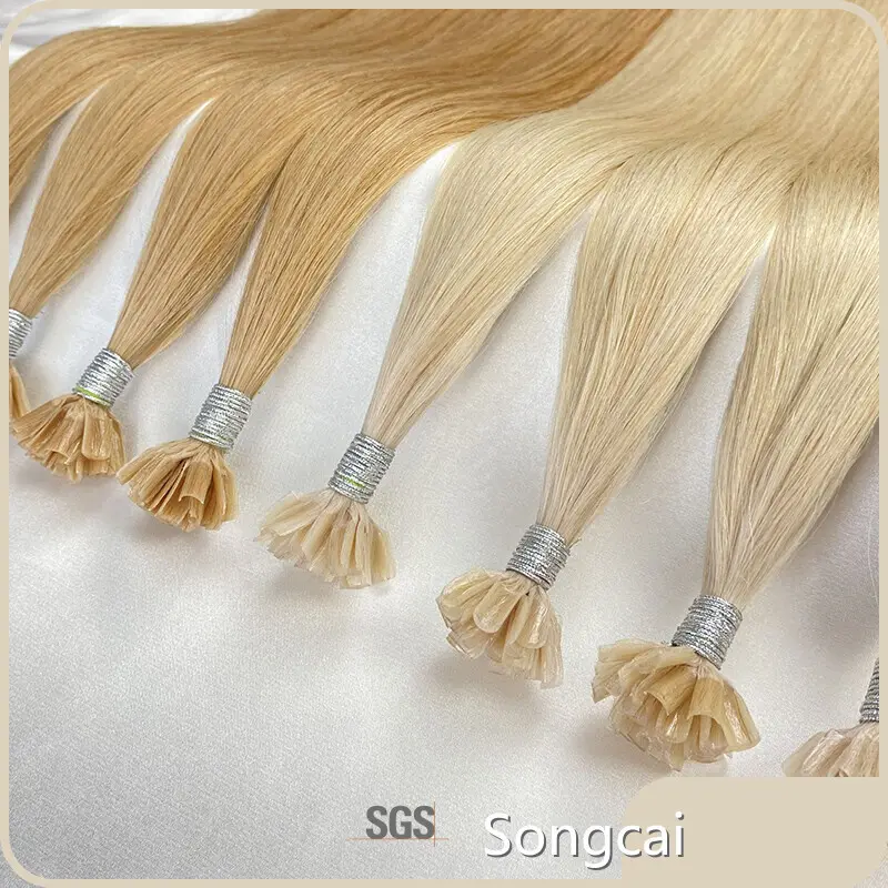 Custom Human Hair Bundles Wholesale Vendors SC Hair Extensions-1 1