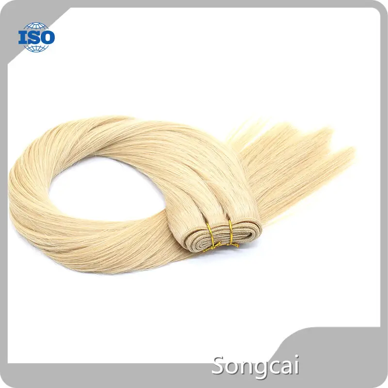 SC Hair Extensions Brand Custom Made Hair Pieces Supplier 1
