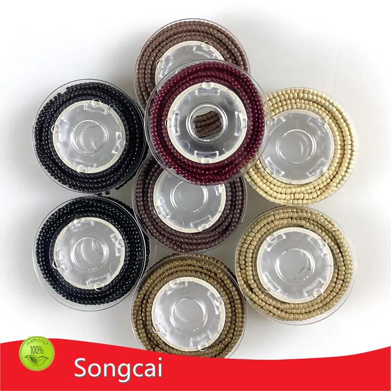 Wholesale Human Hair Factory SC Hair Extensionshigh safety 1