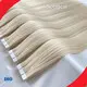 OEM Custom Hair Pieces SC Hair Extensions 1