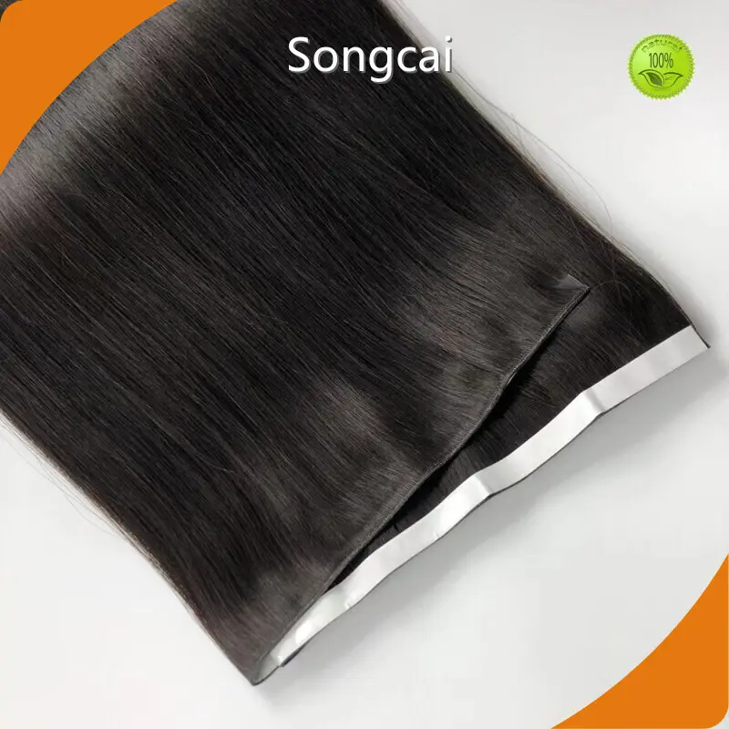 Wholesale Hair Extensions Series for People with Thin Hair 1
