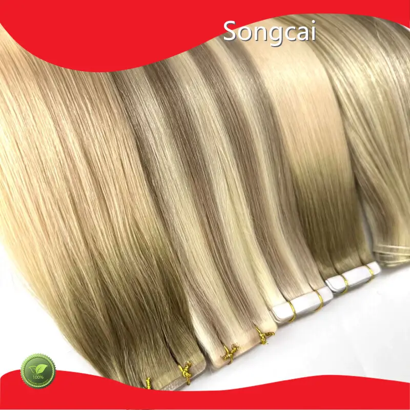 Standard Tape Hair Extensions Wholesale SC Hair Extensions Company 1