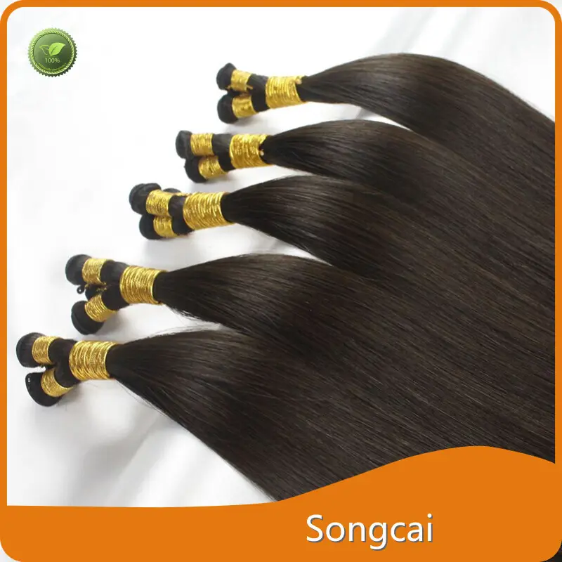 Genius Weft with Good Price for Dressing Up 1
