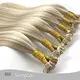 SC Hair Extensions Brand Flat Tip Fusion Hair Extensions Supplier 1