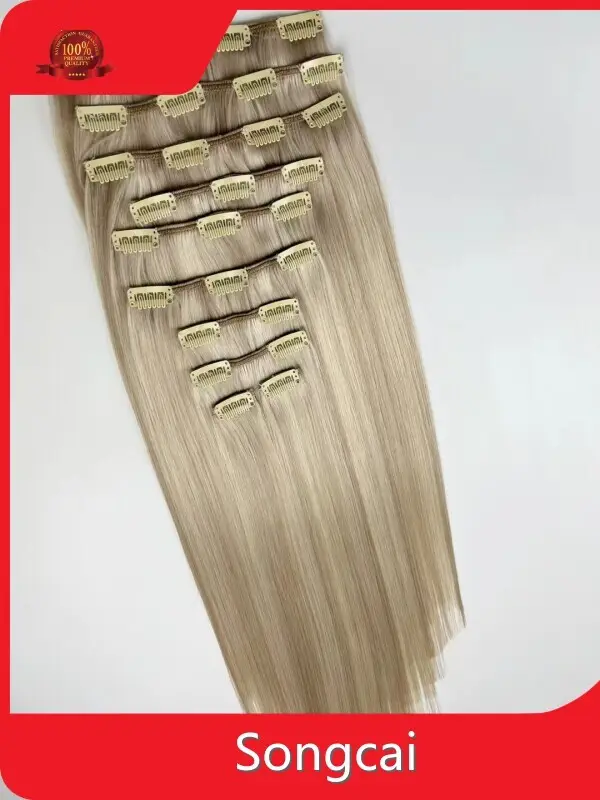 Wholesale Custom Made Hair Pieces SC Hair Extensions Brand 1