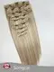 Factory Direct Clips Hair Extensions SC Hair Extensions Brand 1