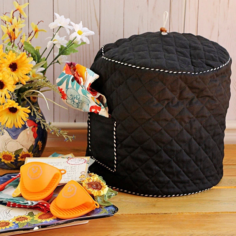 Appliance Cover Waterproof Pressure Cooker Cover for kitchen 1