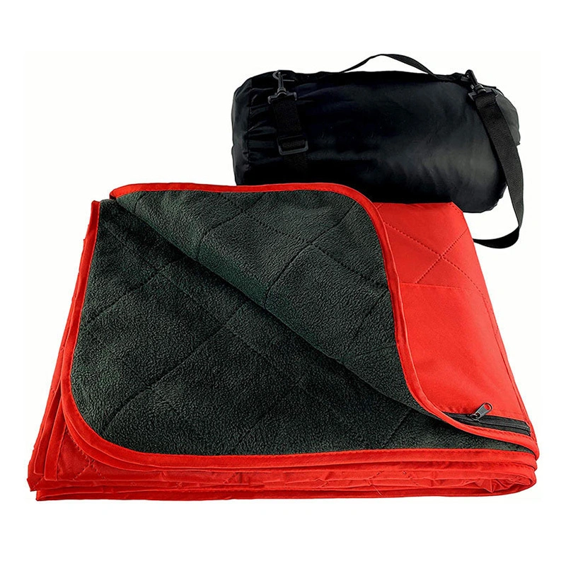 Outdoor Waterproof Moisture-Proof Cold Thickened Picnic Mat Camping Blankets 1