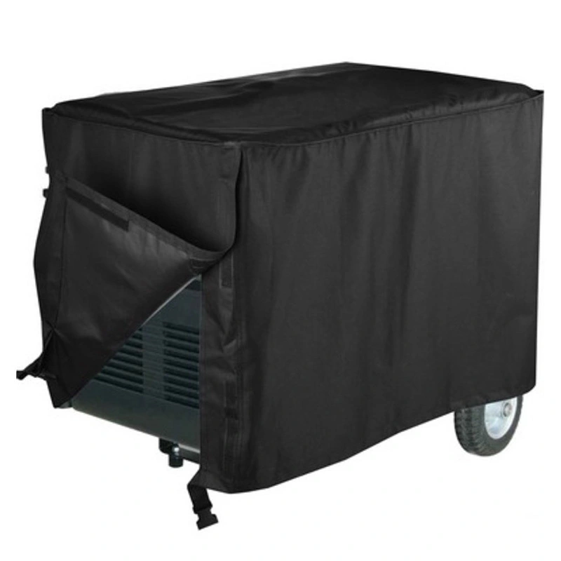 Cubierta impermeable para generador, cubierta resistente para generador portátil 1
