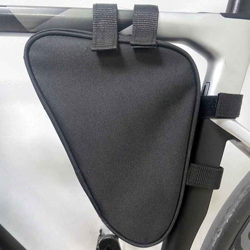 Waterproof Bicycle Triangle Bag Bike Storage Bag easy to clean and reusable 1