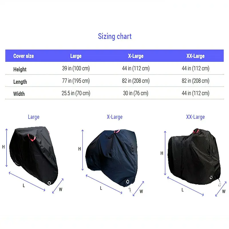 Creative Waterproof Furniture Covers Jianhe Manufacture 6