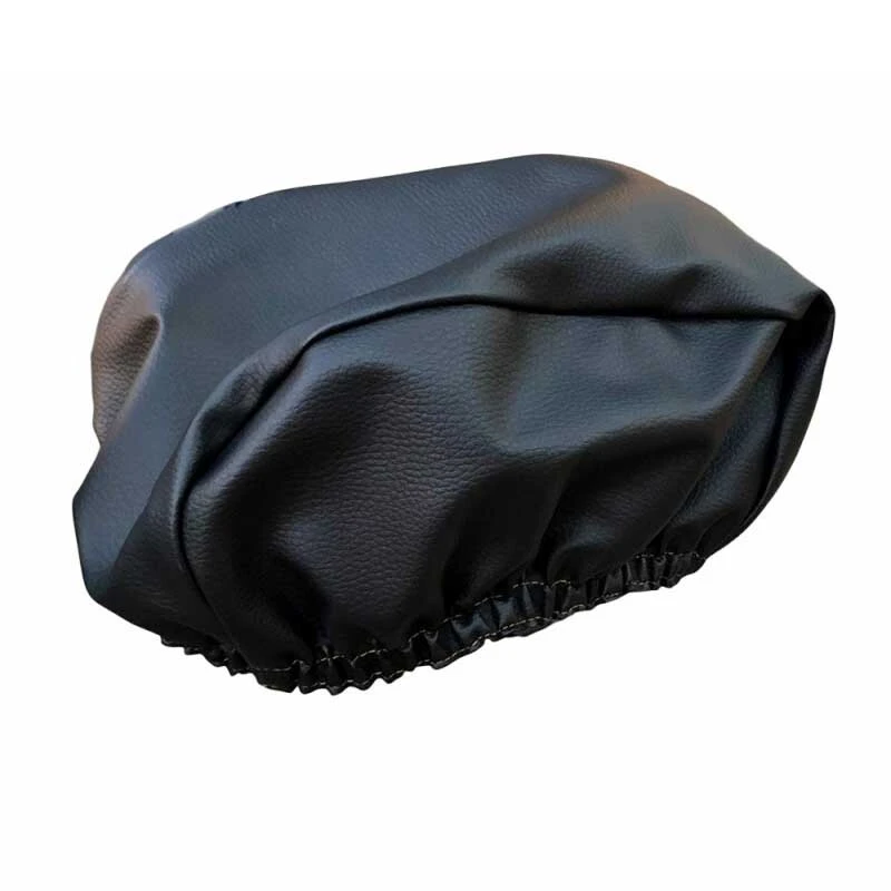 Dust-Proof waterproof Breathable leather Fabric Winch Protection Cover 1