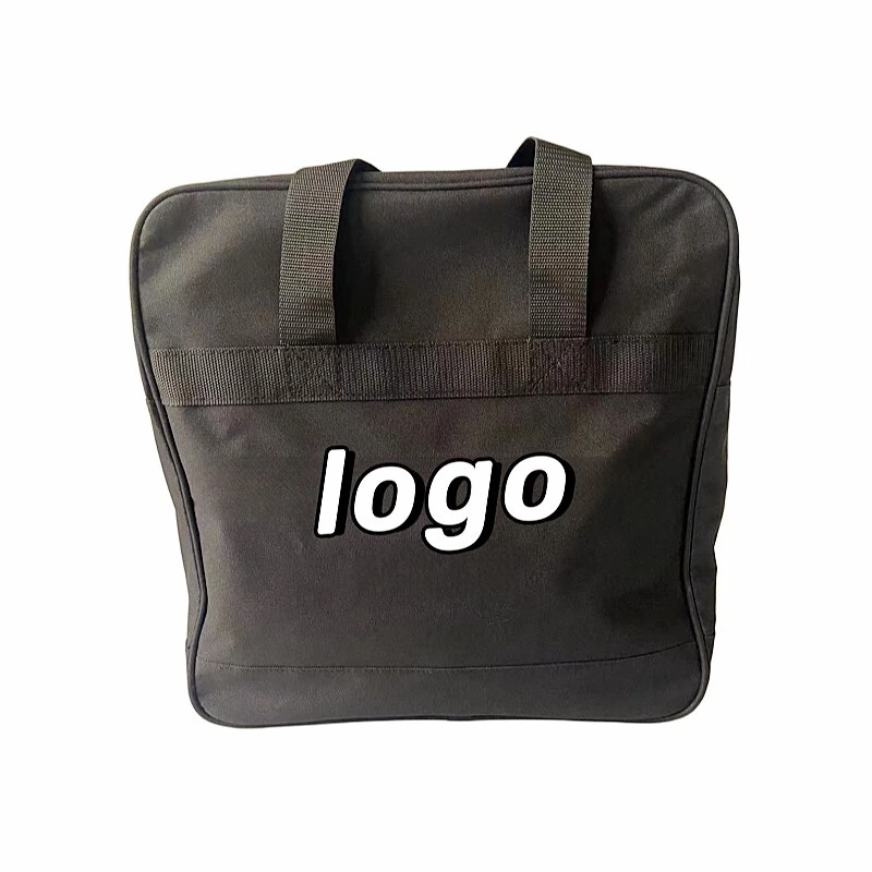 600D waterproof Oxford cloth Square Ski Shoe Bag Snow Boot Organiser Handbag 1