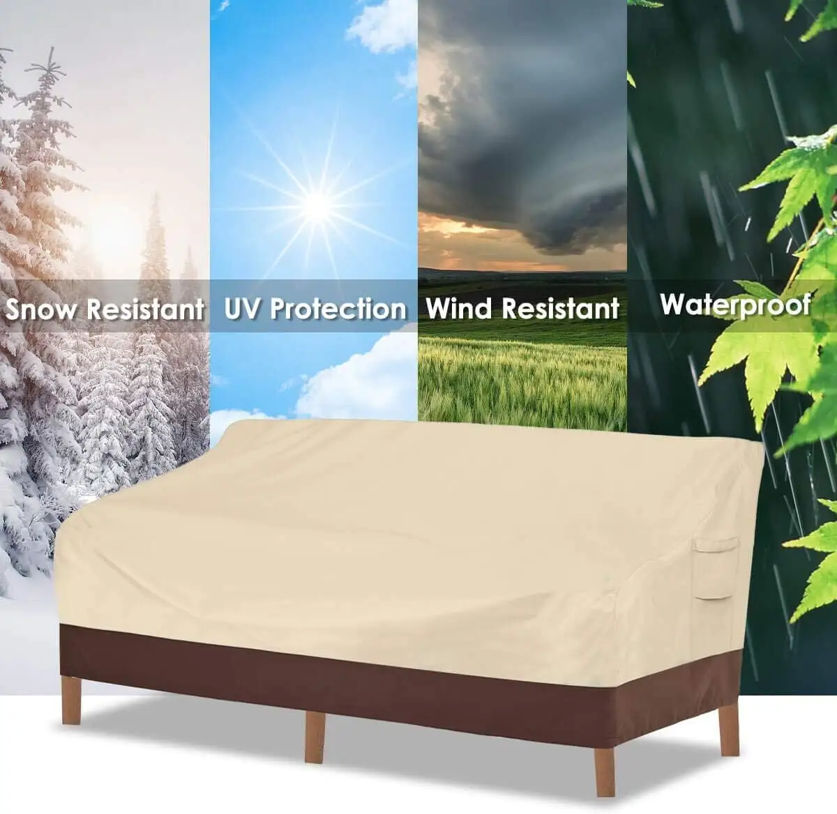 Patio Furniture Cushion Covers Jianhe Brand 3