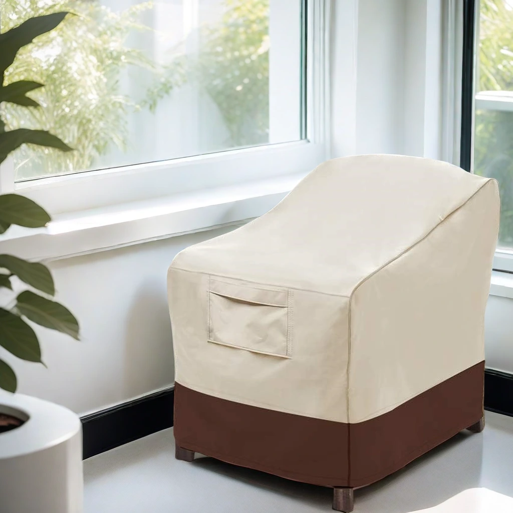 Heavy Duty Waterproof Outdoor Patio Chair Covers 1