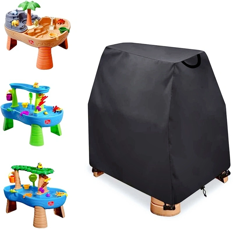 Rain Showers Splash Pond Cover for Outdoor Water Play Table 1