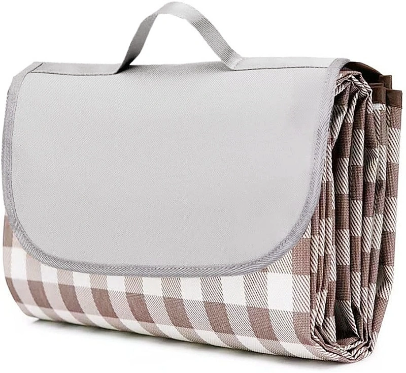 Waterproof Outdoor Picnic Blanket for Beach Camping Hiking Park Patio 1