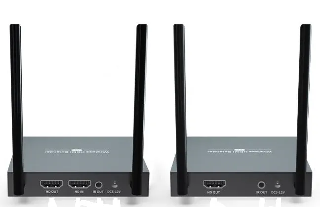 HDMI KVM Extender для серверной комнаты 1