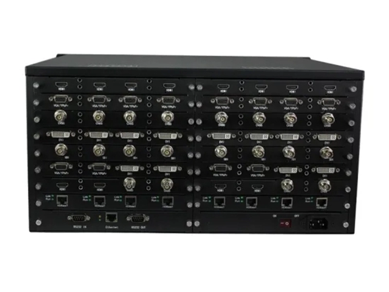 Смешанная матрица HDMI/DVI/VGA/SDI/IP 1