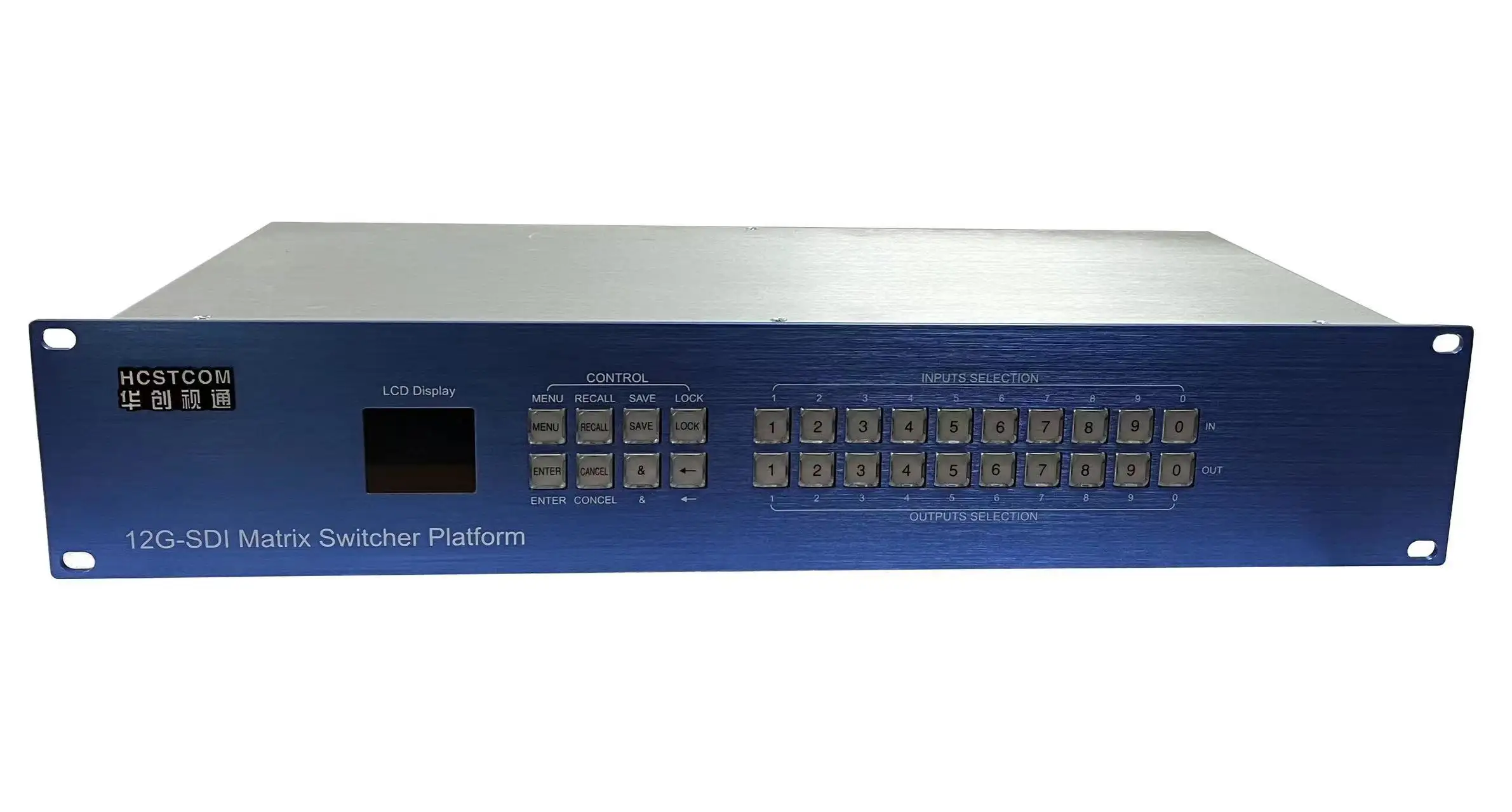 Ultimate HD SDI Guide Switcher 1