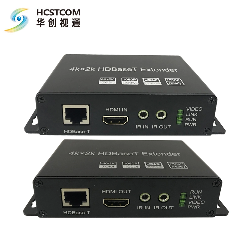 Extensor HDMI HDBaseT sobre CAT6 1