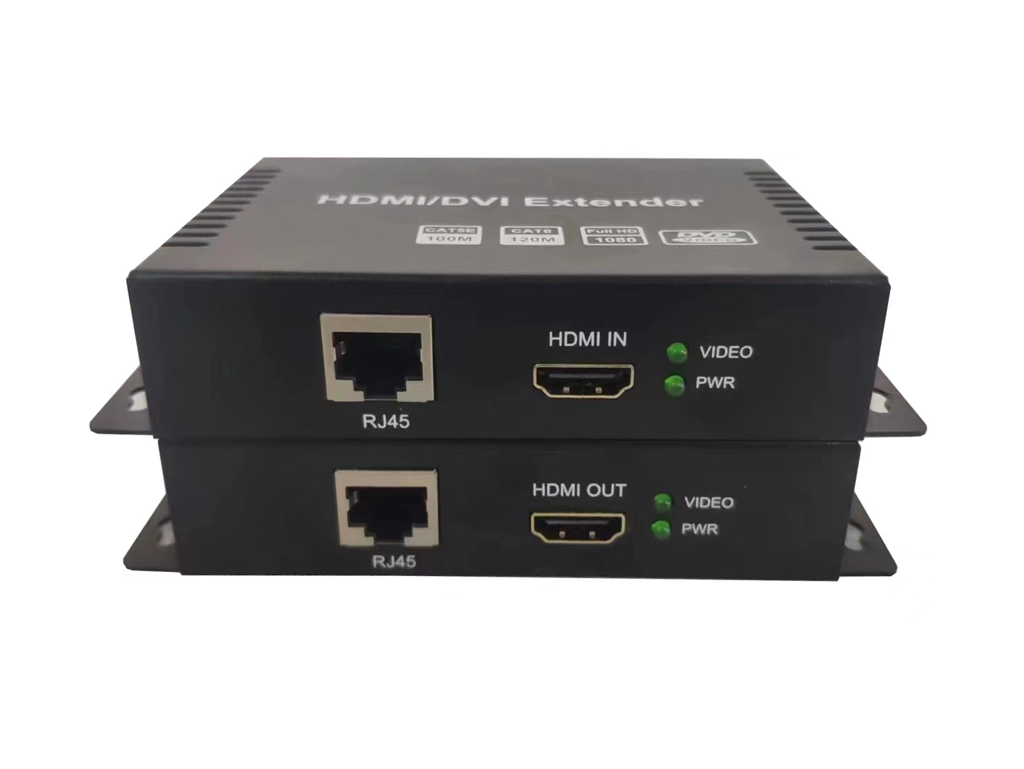 Удлинитель HDMI через Cat5/Cat6 1