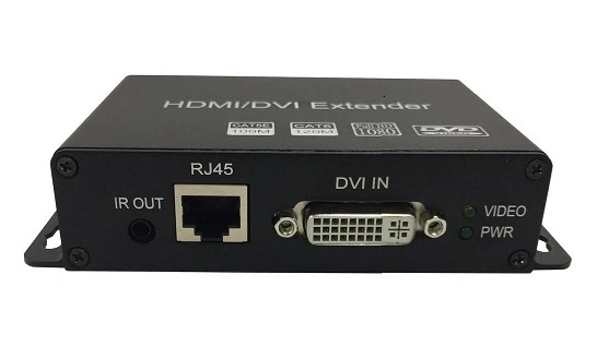 Удлинитель DVI через Cat5/Cat6 1