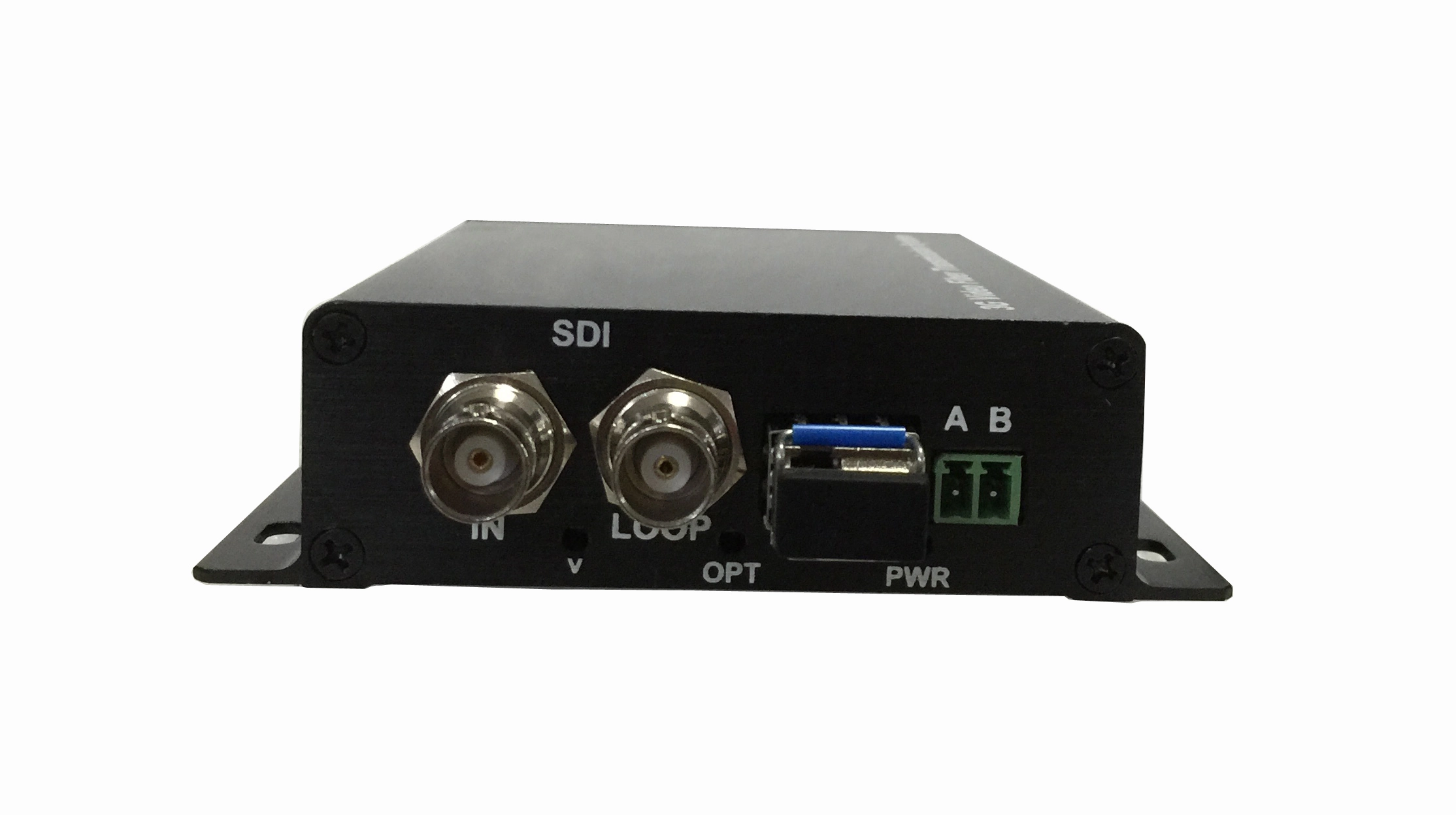 3G-SDI & RS485 Data Fiber Optic Transmitter and Re 1