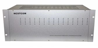 Terminal óptico VGA HD de 16 vías 1