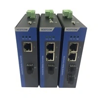 2/3/4 Port Full Gigabit Unmanaged Industrial Ethernet Switch 1