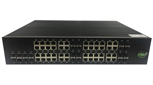 52/56 Port Layer3 10G Routing Industrial Ethernet Switch HCSTCOM 1