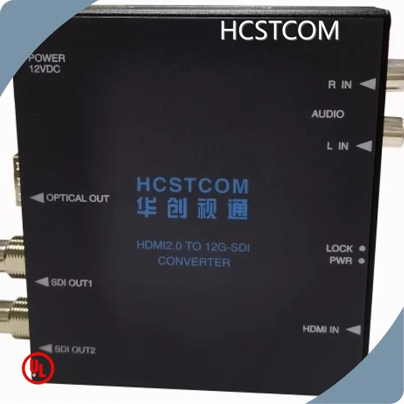 Best 12g to 3g Sdi Converter Factory 1