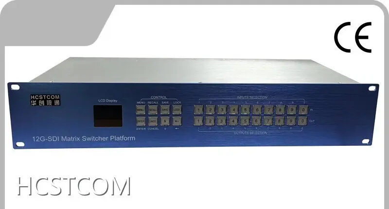 12g Sdi Converter Wholesale - HCSTCOM 1