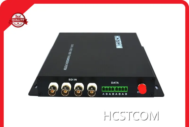 HCSTCOM 64ch Optical Transceiver 64ch Optical Transceiverfactory 1