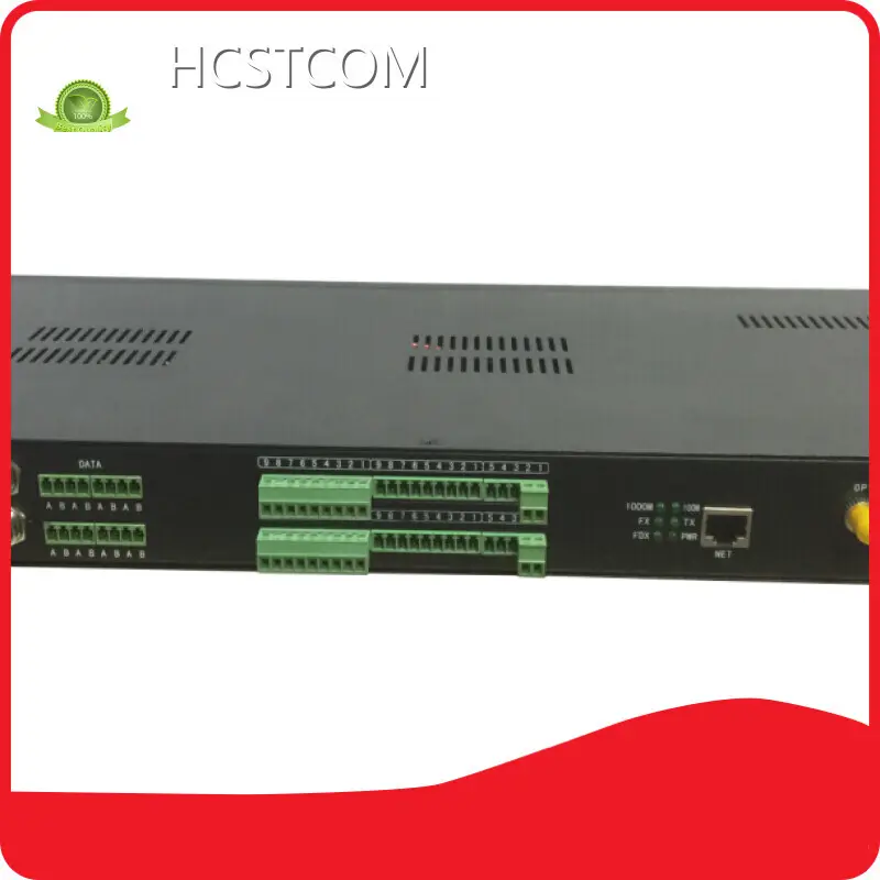 High Quality ASI Fiber Optic Transmitter 1